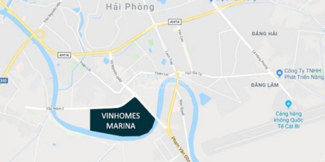 VINHOMES MARINA VILLAS